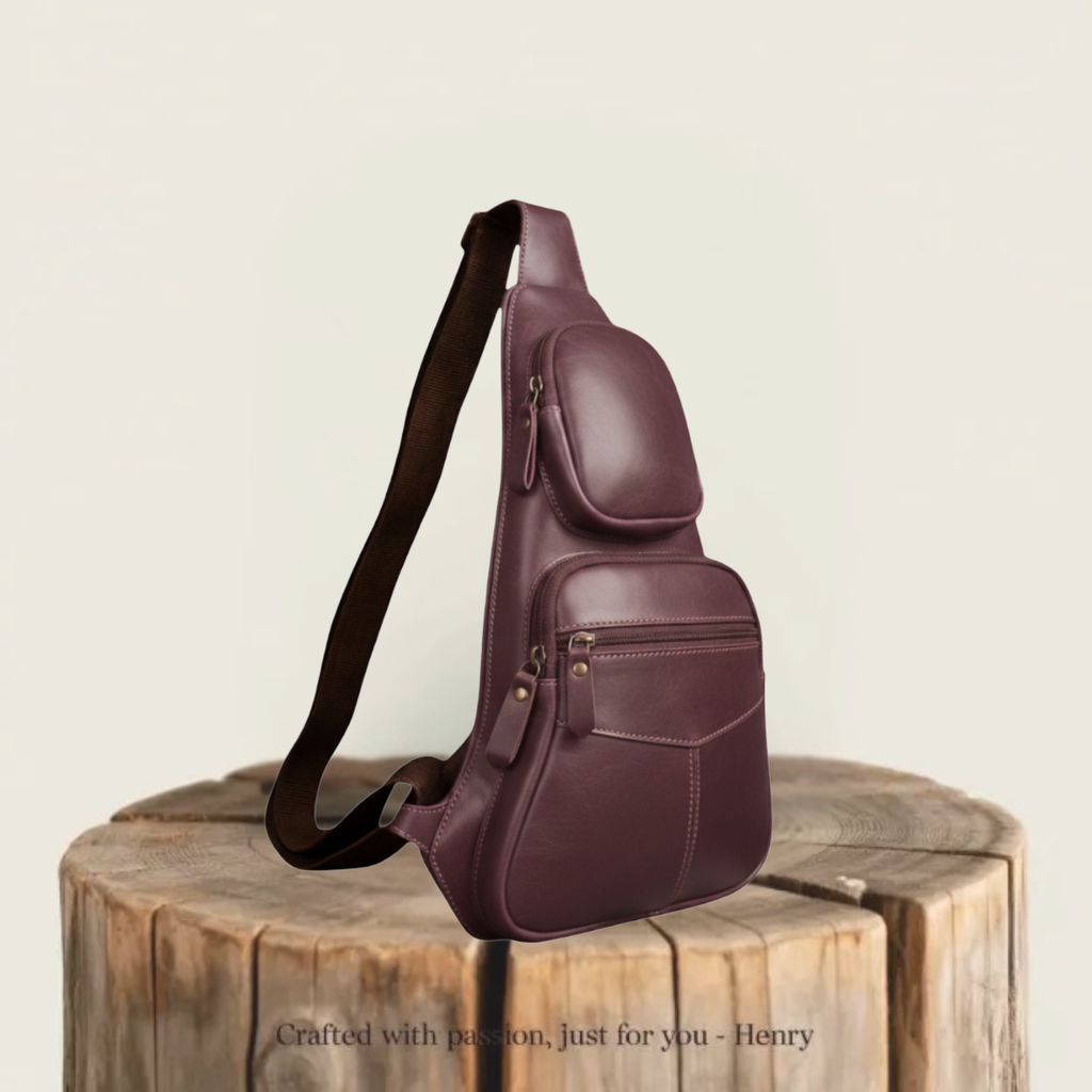 Renzo | Durable Sling Bag