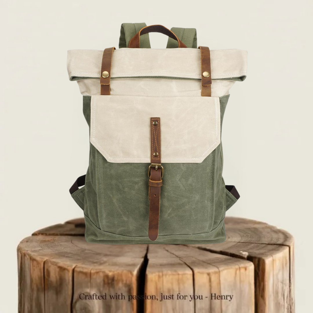 Kotor | Vintage Backpack