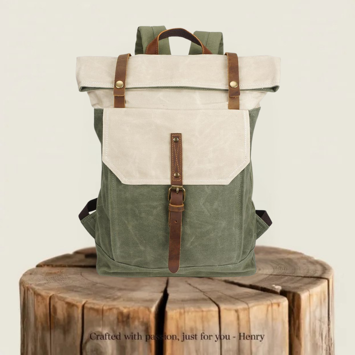 Kotor | Vintage Backpack