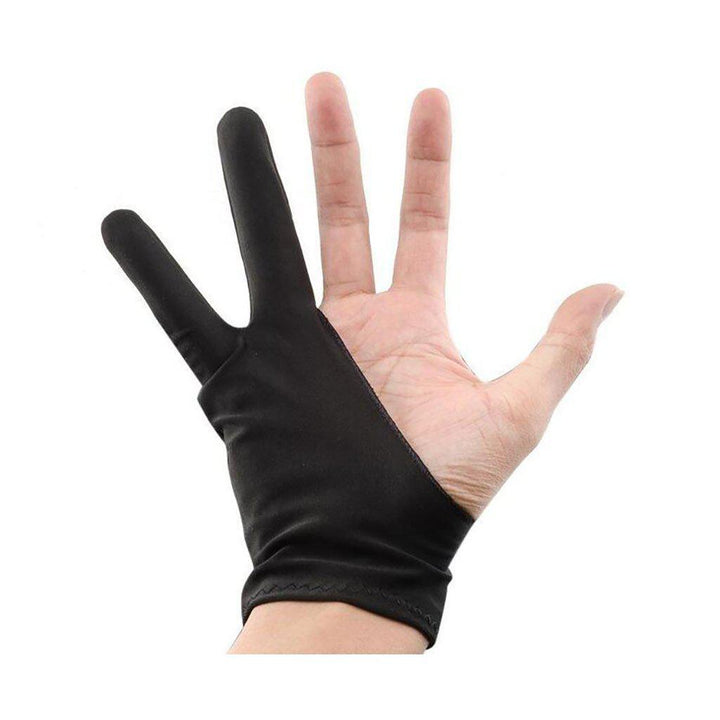 Künstler Handschuh