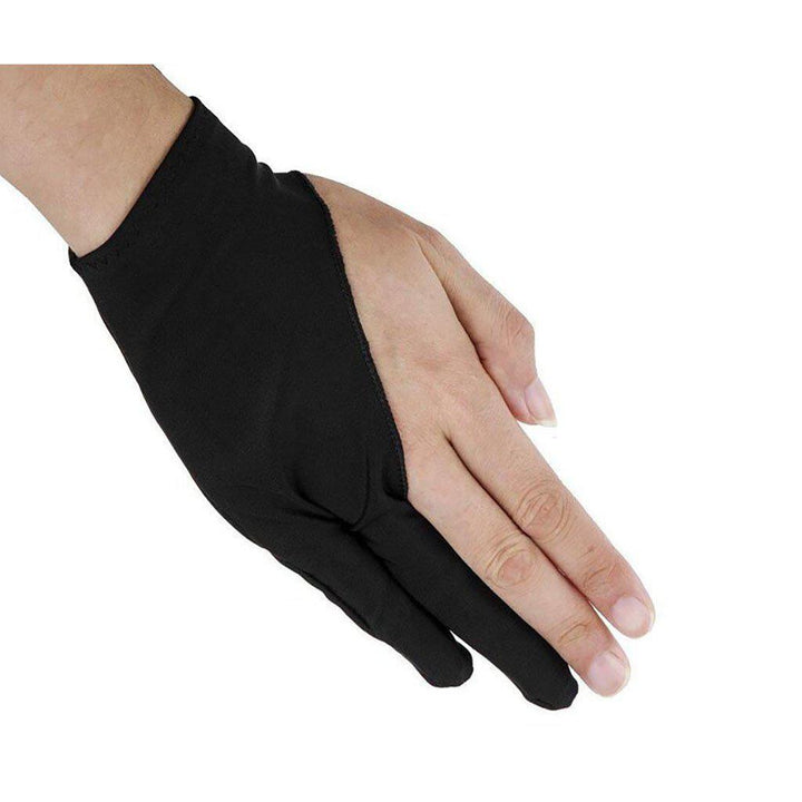 Künstler Handschuh