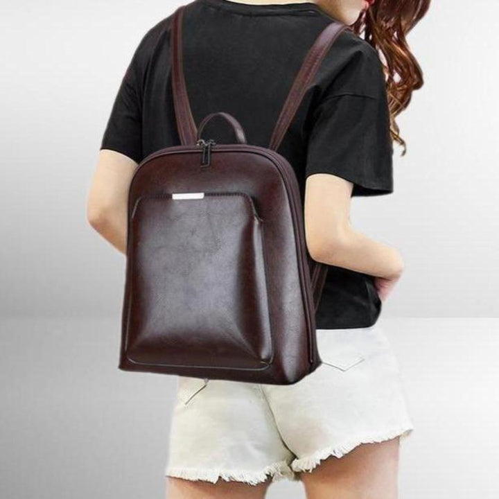 Sleek Design | Classic Double-Zip Backpack (BUY 1 GET 1 FREE)