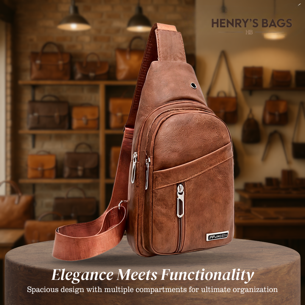 Laire | Crossbody Chest Bag