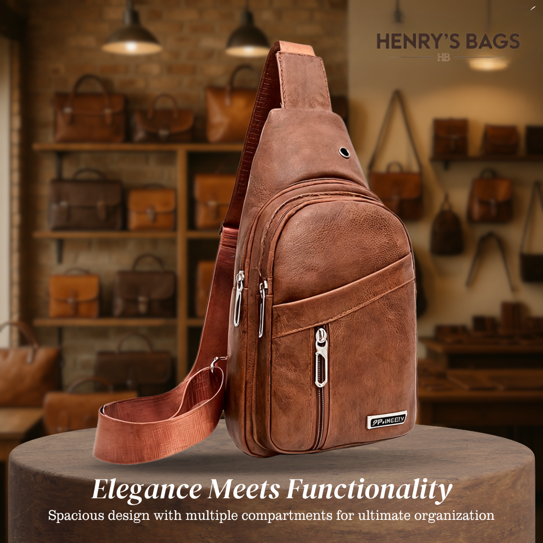 Laire | Crossbody Chest Bag