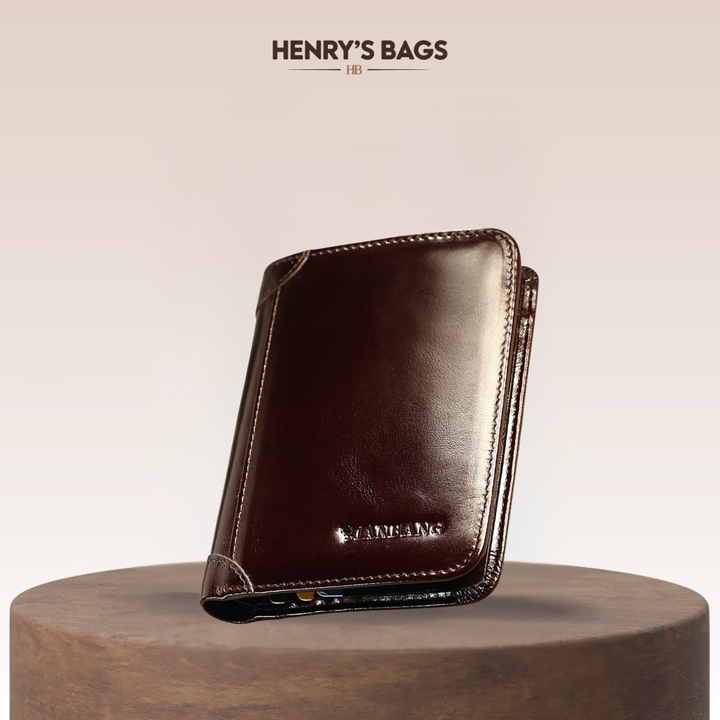 Larry | Classic style Wallet