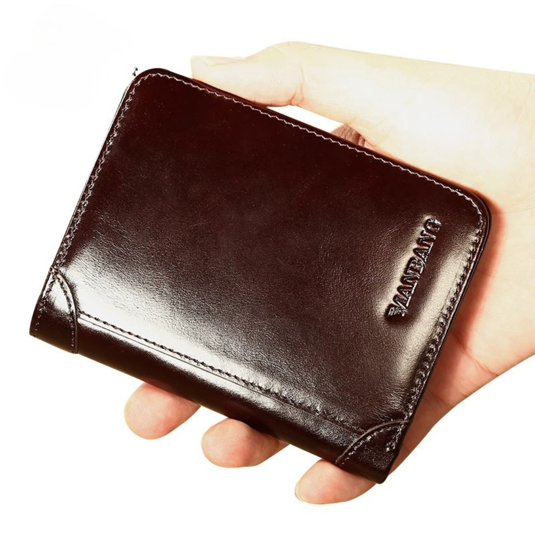 Larry | Classic style Wallet