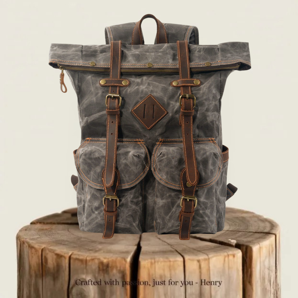 Lucerine | Hipster Backpack