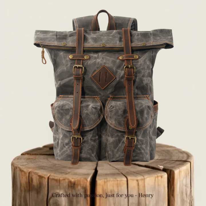 Lucerine | Hipster Backpack (BUY 1 GET 1 FREE)
