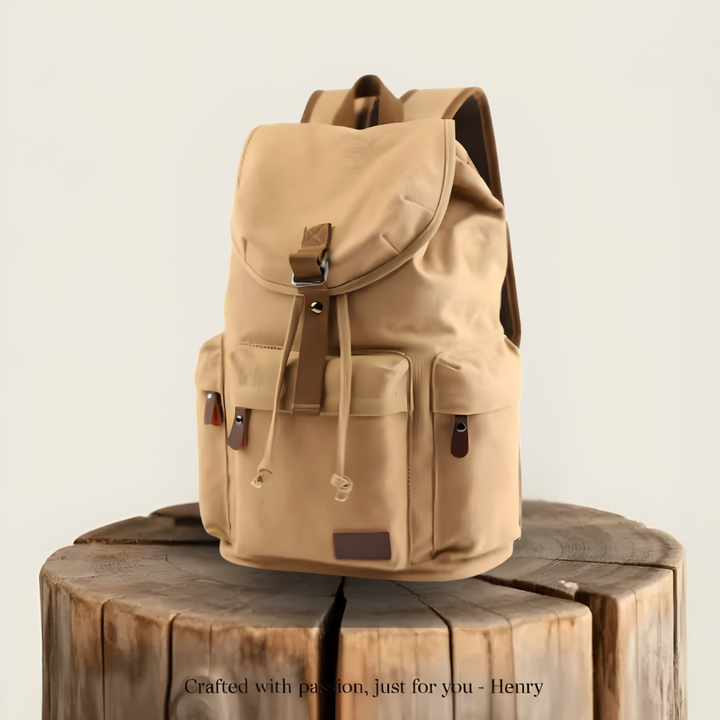 Milan | Canvas Backpack (BUY 1 GET 1 FREE)