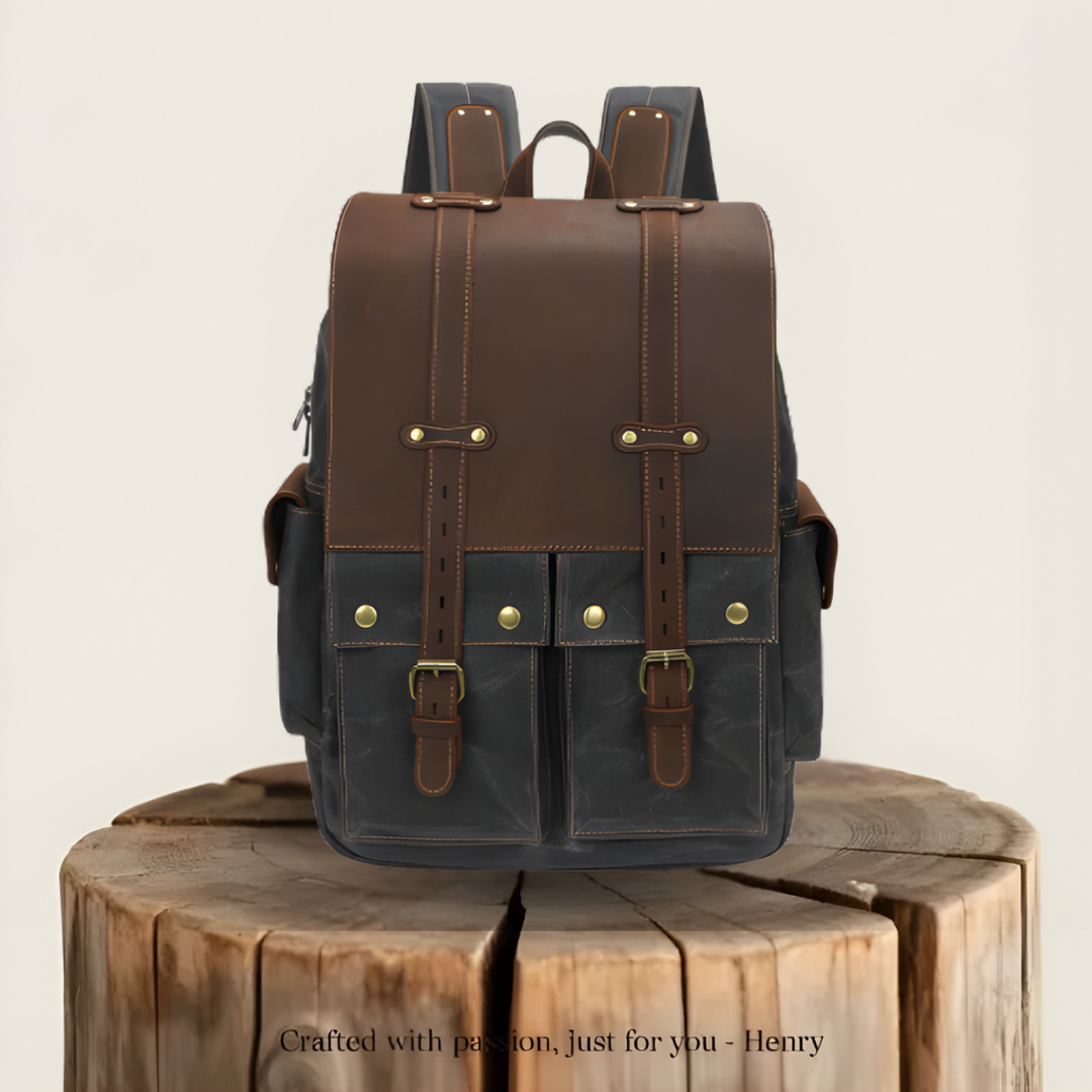 Narbonne | Camera Backpack (BUY 1 GET 1 FREE)
