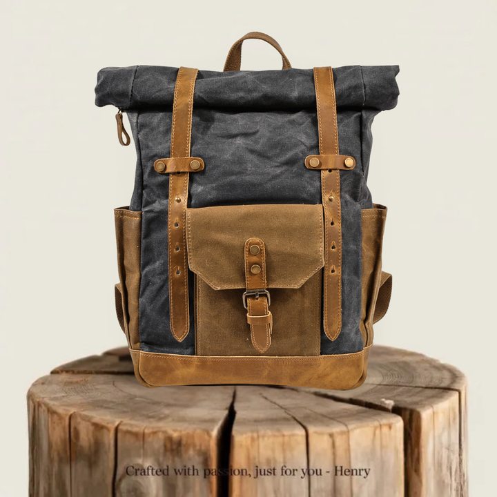 Nyons | Rulltop Backpack (BUY 1 GET 1 FREE)