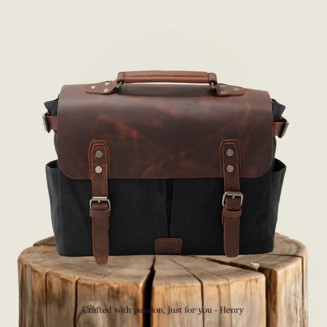 Petersburg | Canvas Shoulder Bag (BUY 1 GET 1 FREE)