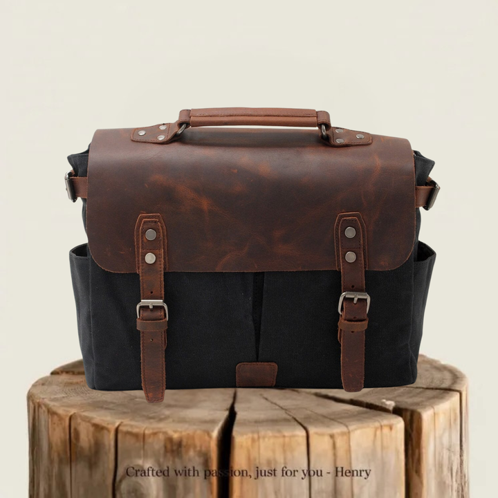 Petersburg | Canvas Shoulder Bag (BUY 1 GET 1 FREE)