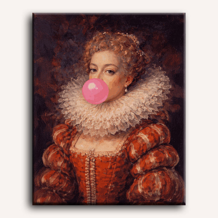 Malen nach Zahlen - Pop-Barock