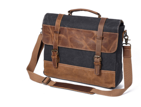 Catalonia | Vintage Travel Bag