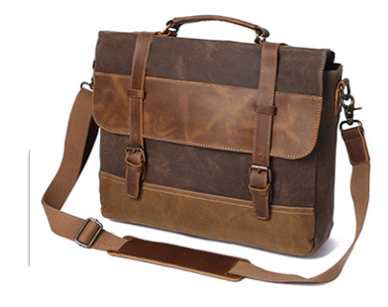 Catalonia | Vintage Travel Bag (BUY 1 GET 1 FREE)