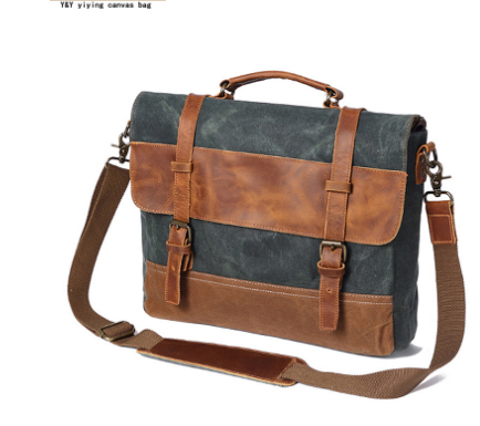 Catalonia | Vintage Travel Bag (BUY 1 GET 1 FREE)