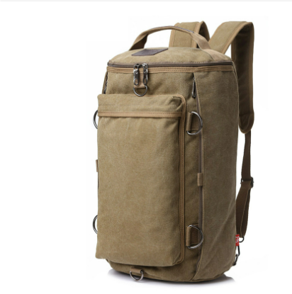 Dublin | Waterproof Canvas Backpack (BUY 1 GET 1 FREE)