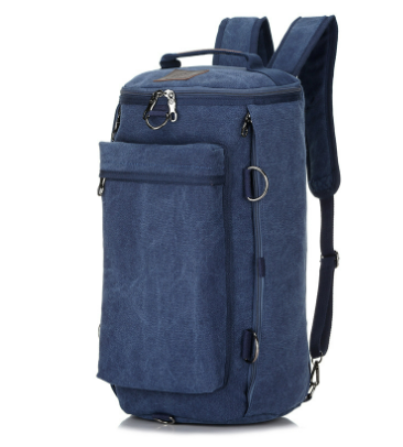 Dublin | Waterproof Canvas Backpack (BUY 1 GET 1 FREE)