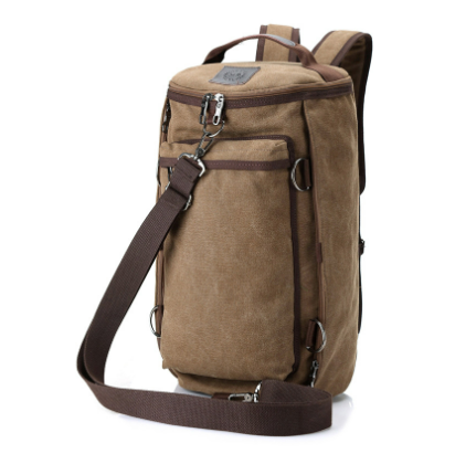 Dublin | Waterproof Canvas Backpack (BUY 1 GET 1 FREE)