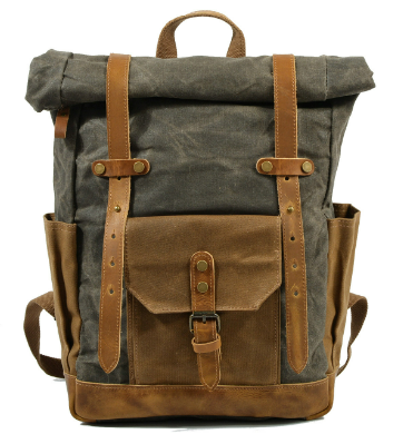 Nyons | Rulltop Backpack (BUY 1 GET 1 FREE)
