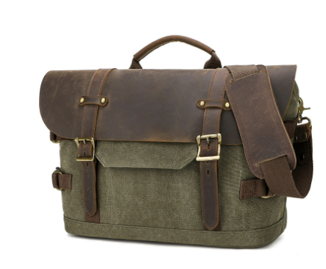 Boulder | Canvas Axel Bag