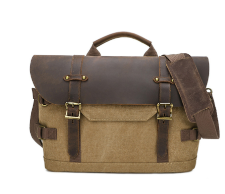 Boulder | Canvas Axel Bag
