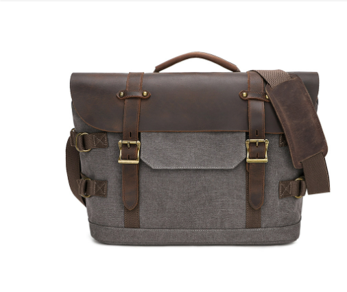 Boulder | Canvas Axel Bag  (BUY 1 GET 1 FREE)