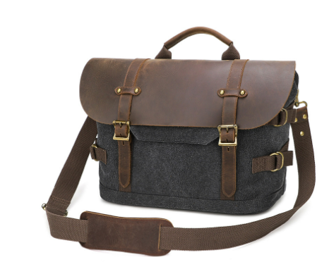 Boulder | Canvas Axel Bag