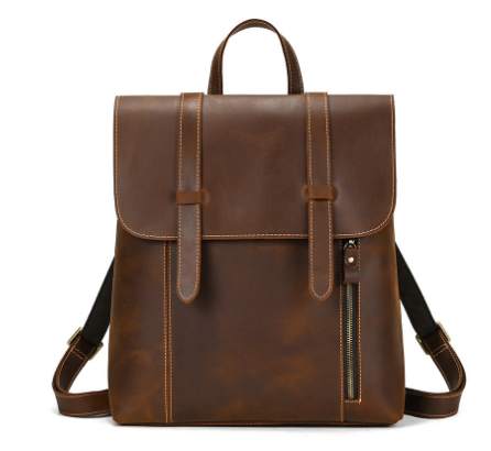 Palma | Small Leather Backpack