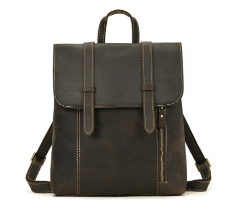 Palma | Small Leather Backpack