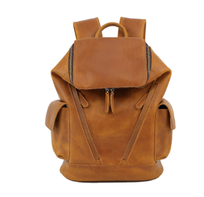 Whistler | Soft Leather Backpack