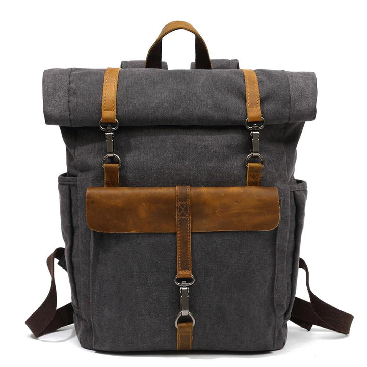 Zurich | Retro Canvas Backpack (BUY 1 GET 1 FREE)