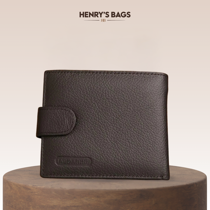 Rudy | Cowhide Wallet