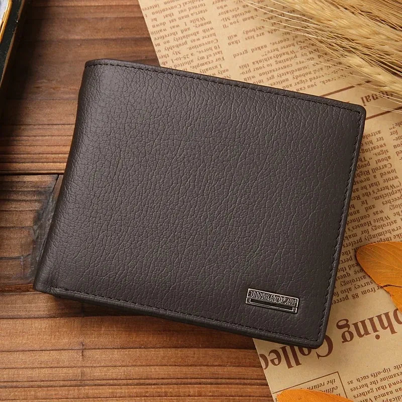Rudy | Cowhide Wallet