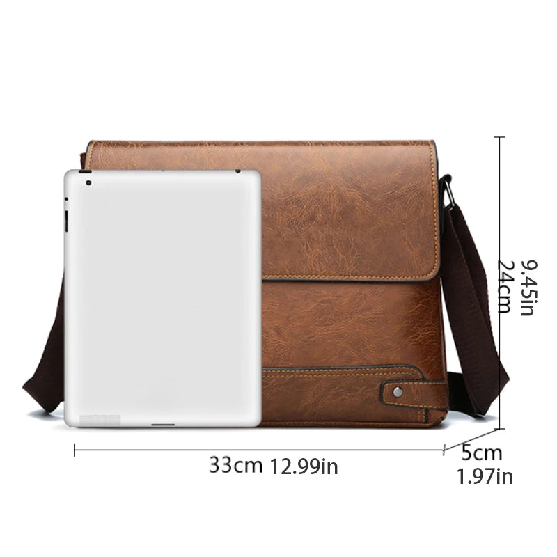Drake | Business Shoulder Bag