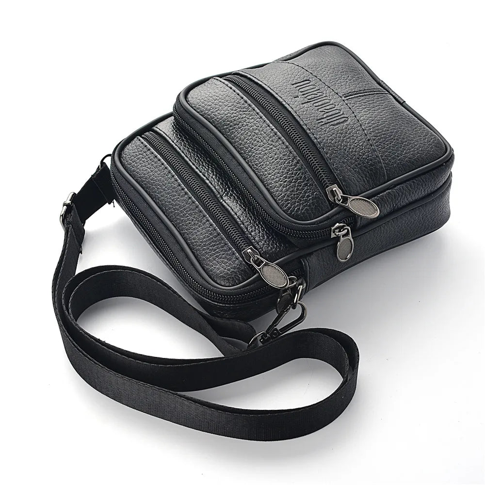 Luther | Genuine  Crossbody Bag