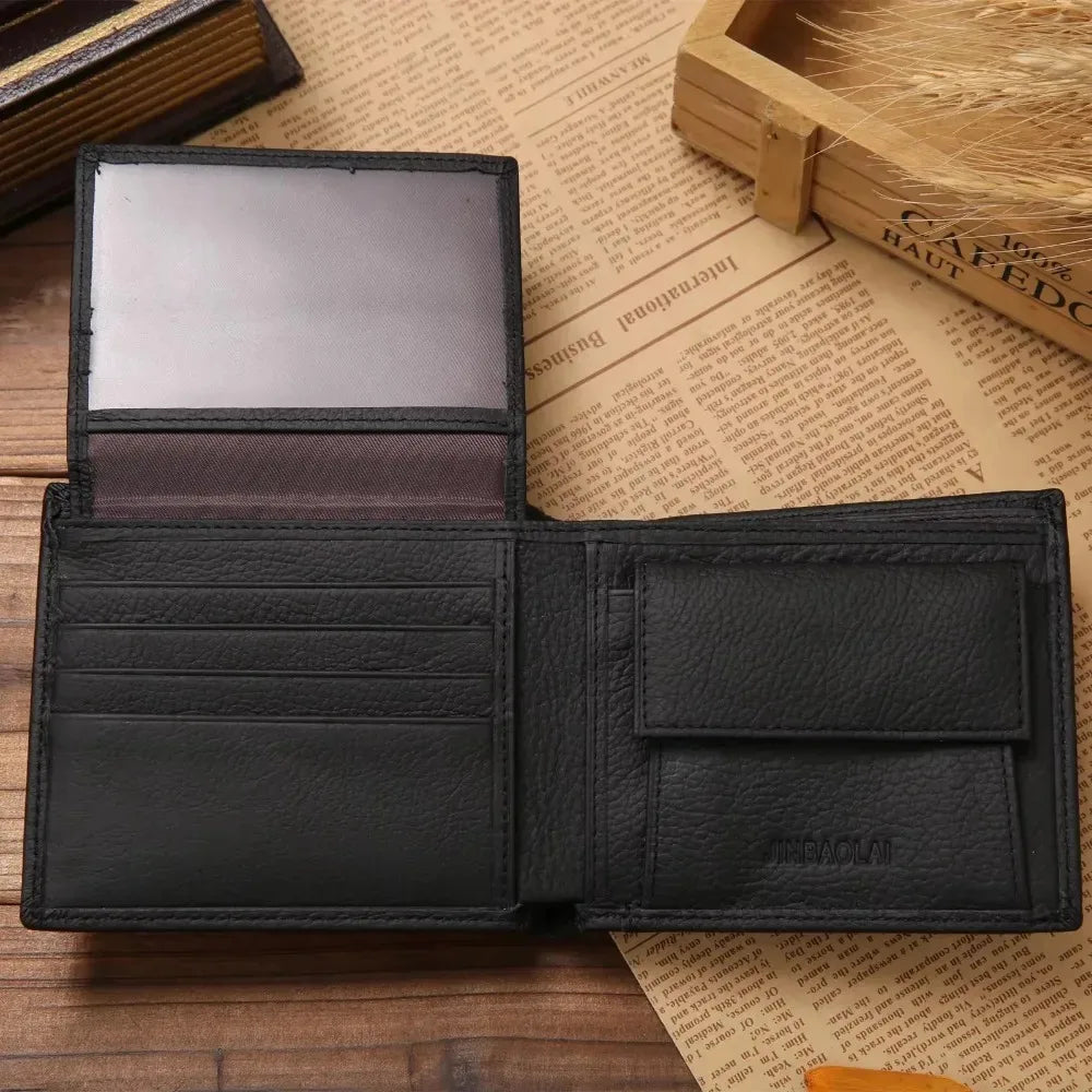 Rudy | Cowhide Wallet