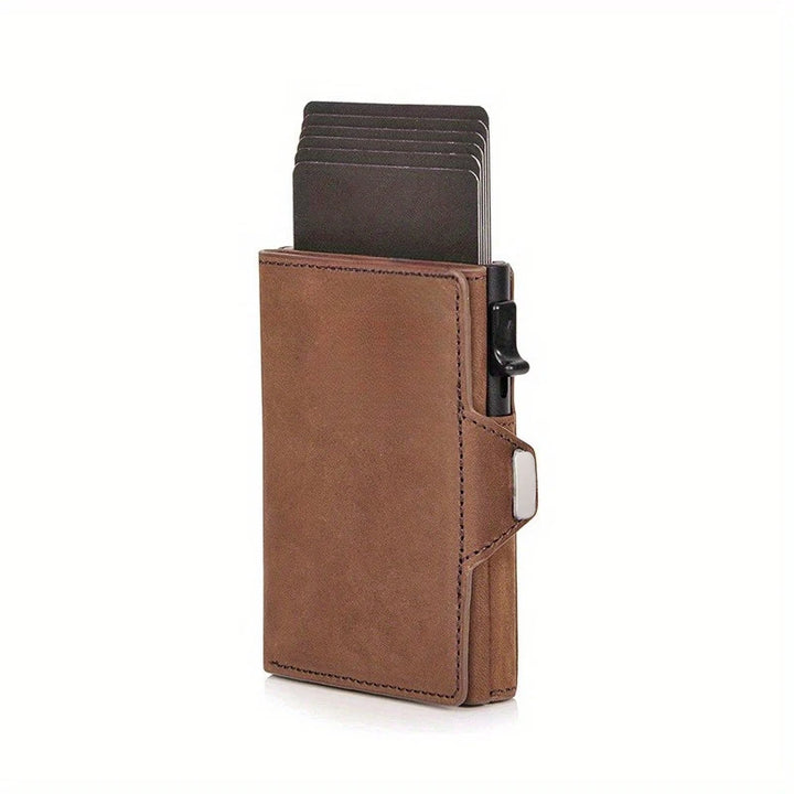 Billy | Compartment Wallet