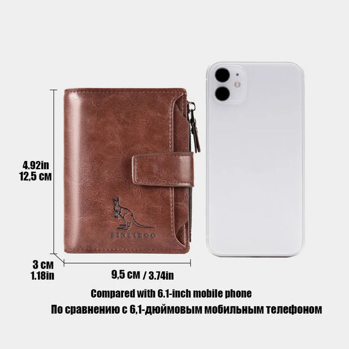 Ivan |  Card Holder Wallets Billfold