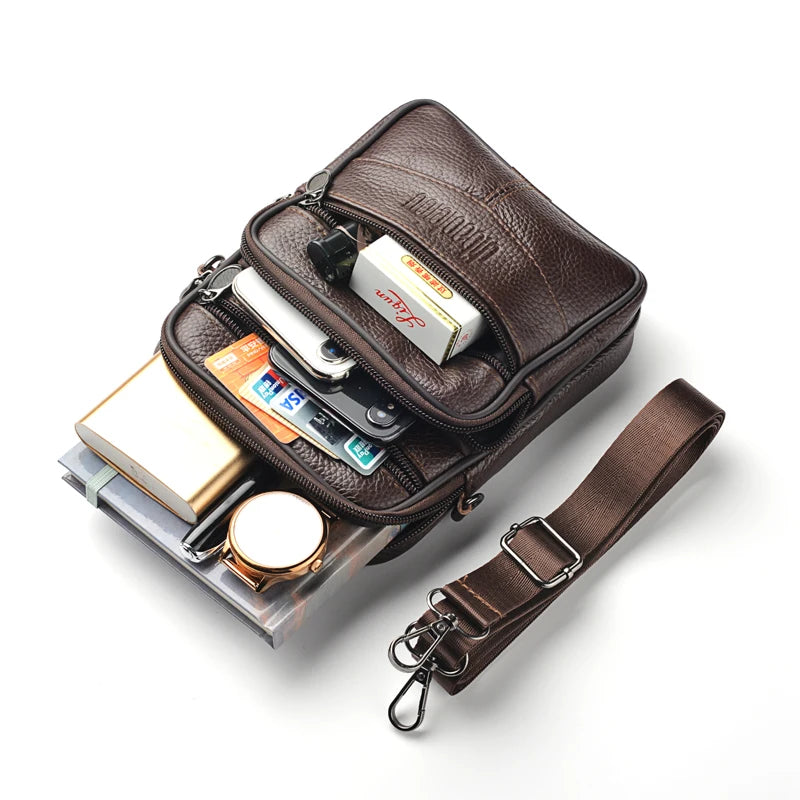 Luther | Genuine  Crossbody Bag (BUY 1 GET 1 FREE)