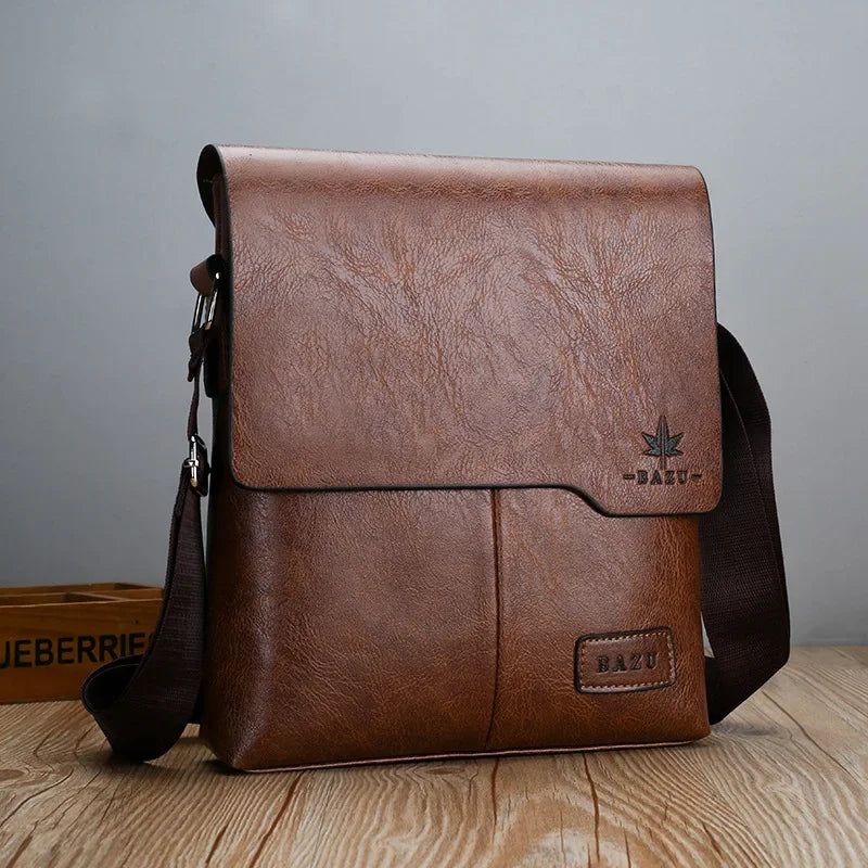 Lance| Vintage Messenger Bags