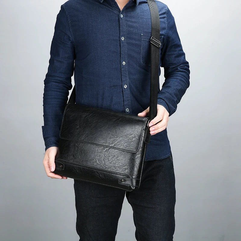 Drake | Business Shoulder Bag