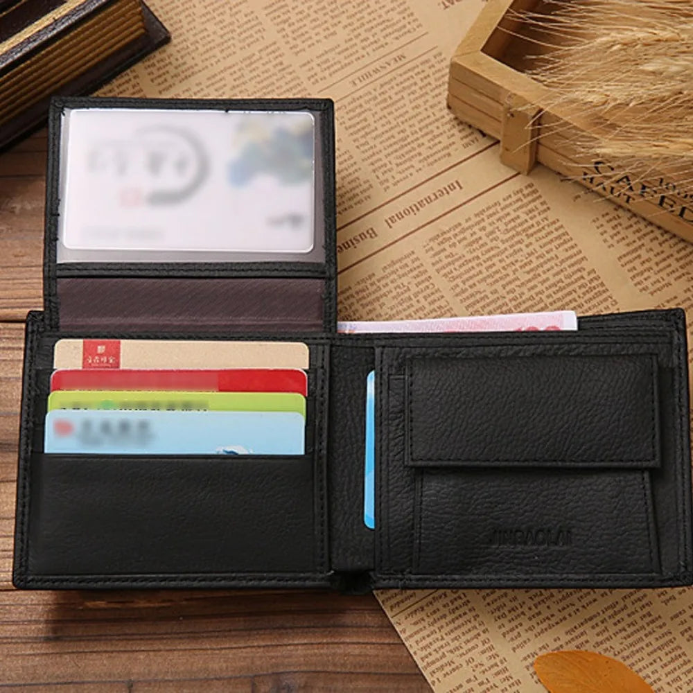 Rudy | Cowhide Wallet
