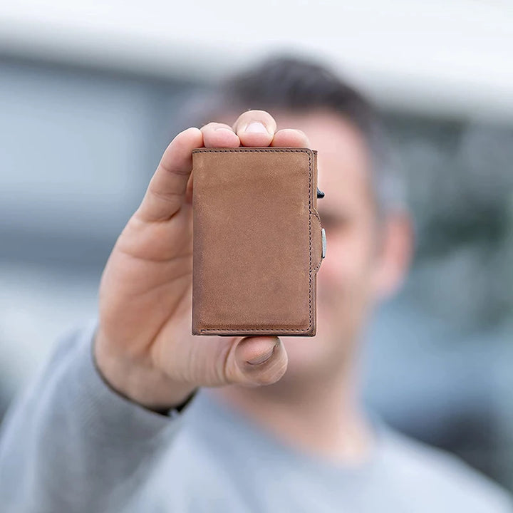 Billy | Compartment Wallet