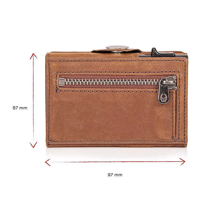Billy | Compartment Wallet
