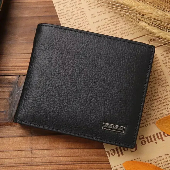 Rudy | Cowhide Wallet