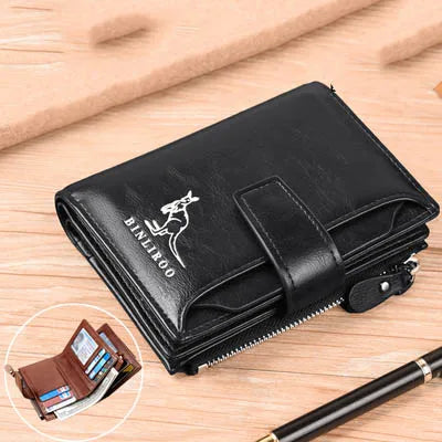 Ivan |  Card Holder Wallets Billfold