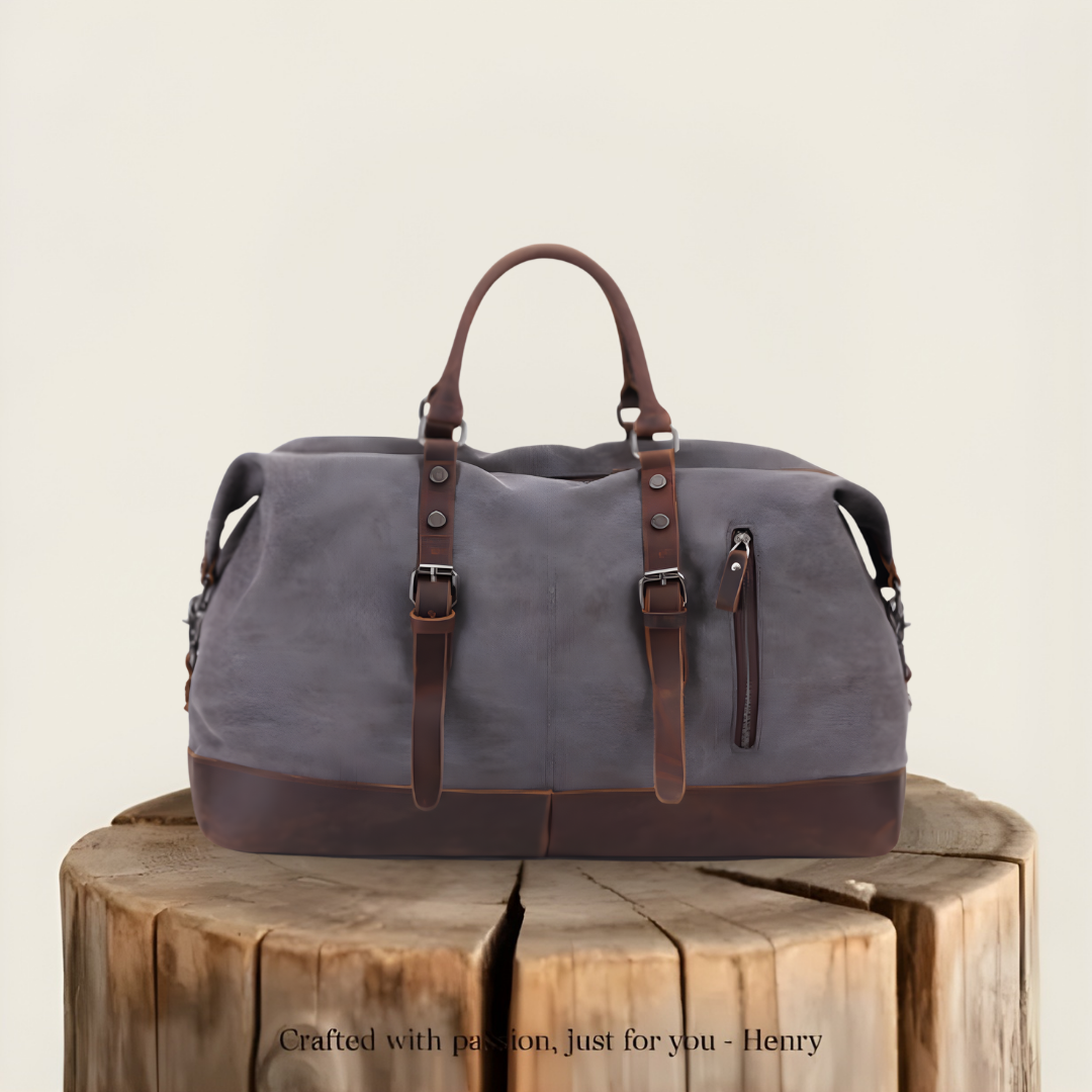 Santiago | Vintage Suitcase