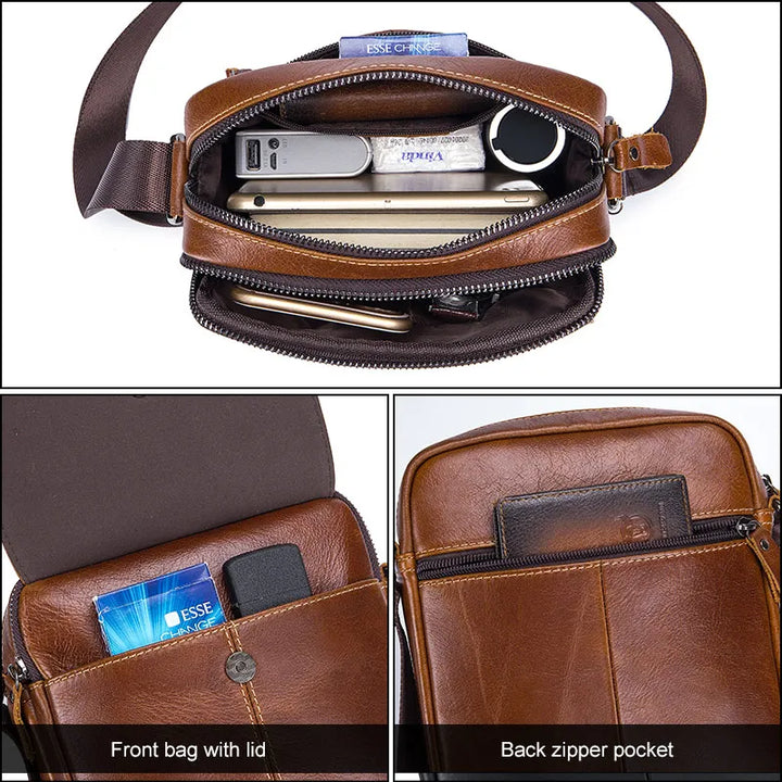 Casper | Messenger Bag (BUY 1 GET 1 FREE)